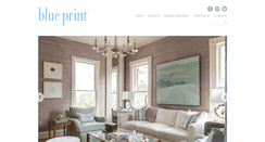 Desktop Screenshot of blueprintstore.com